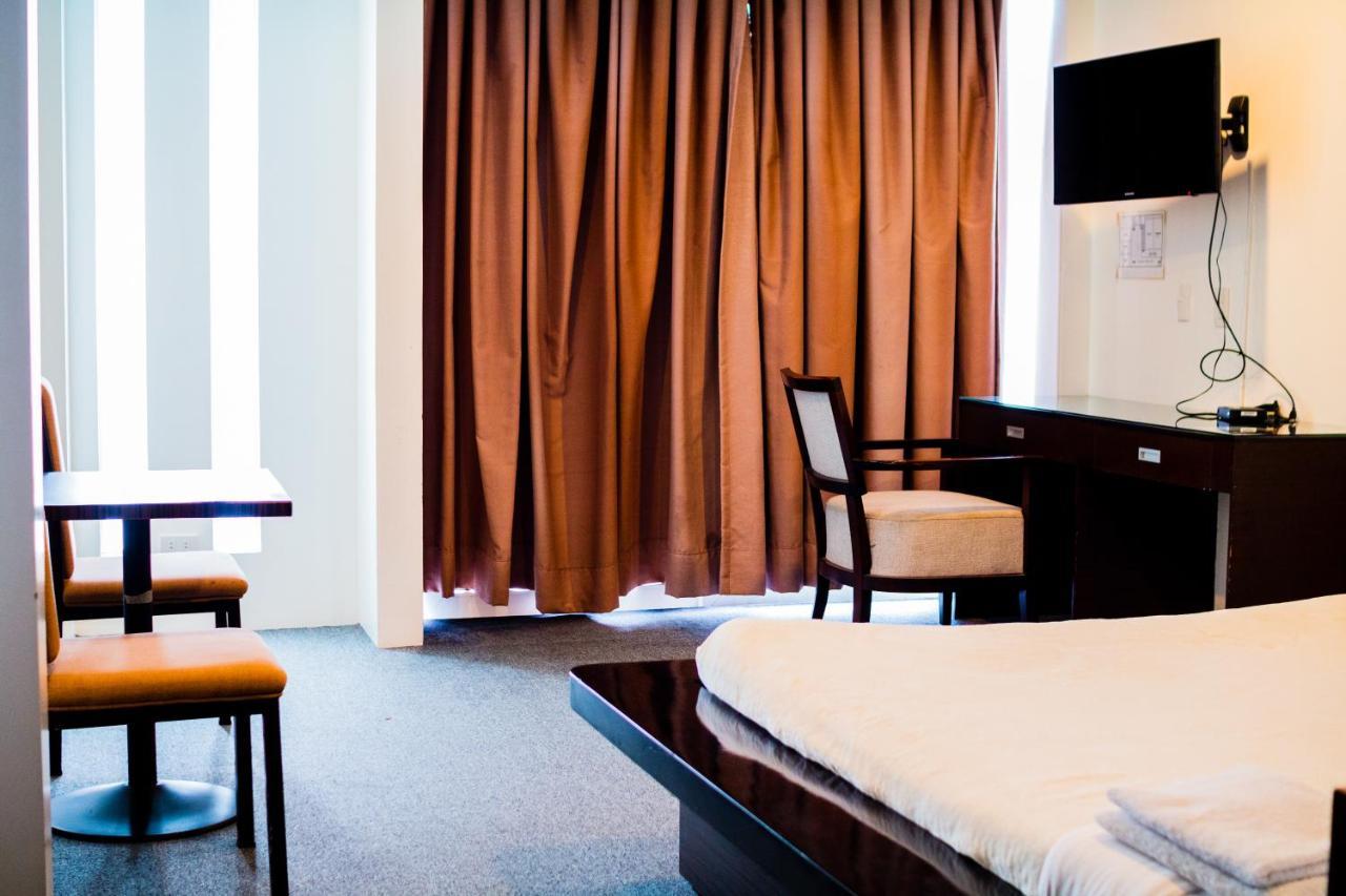 Be-Ing Suites Davao City Екстериор снимка