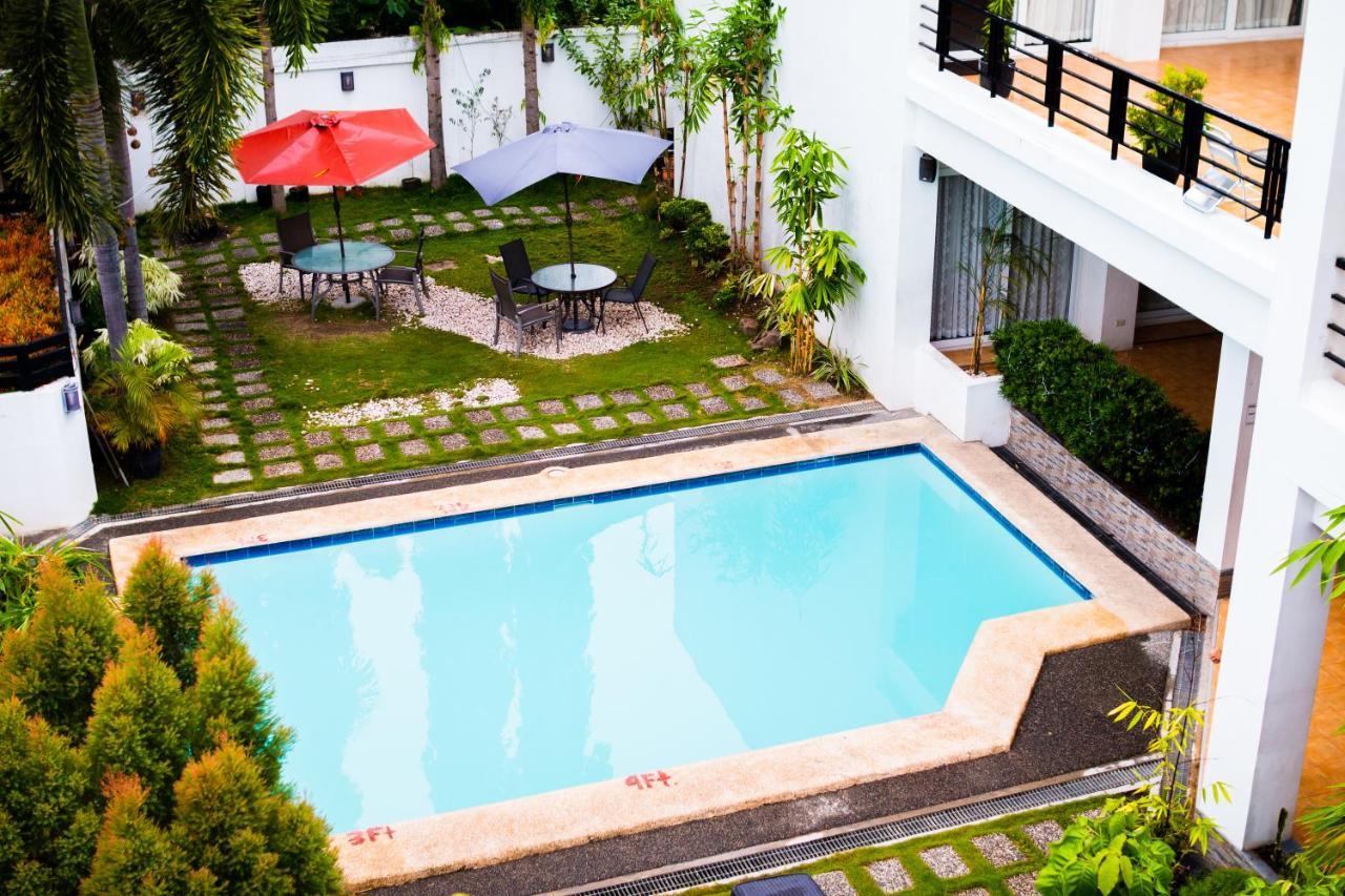 Be-Ing Suites Davao City Екстериор снимка