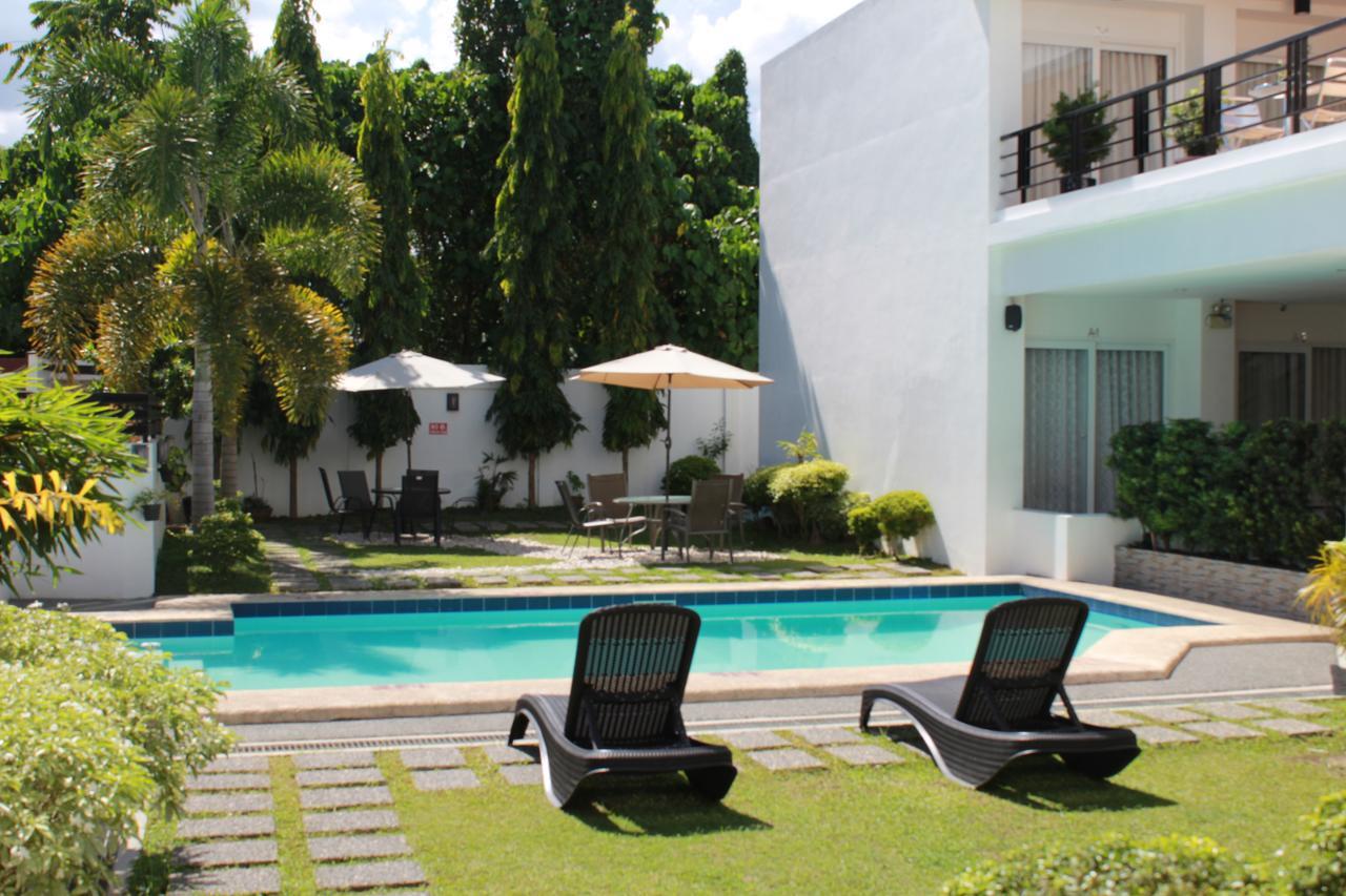 Be-Ing Suites Davao City Екстериор снимка