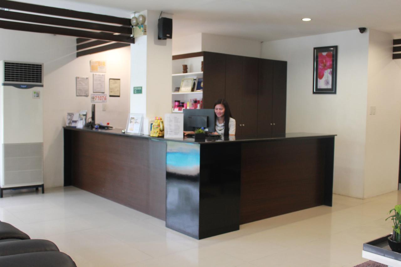 Be-Ing Suites Davao City Екстериор снимка