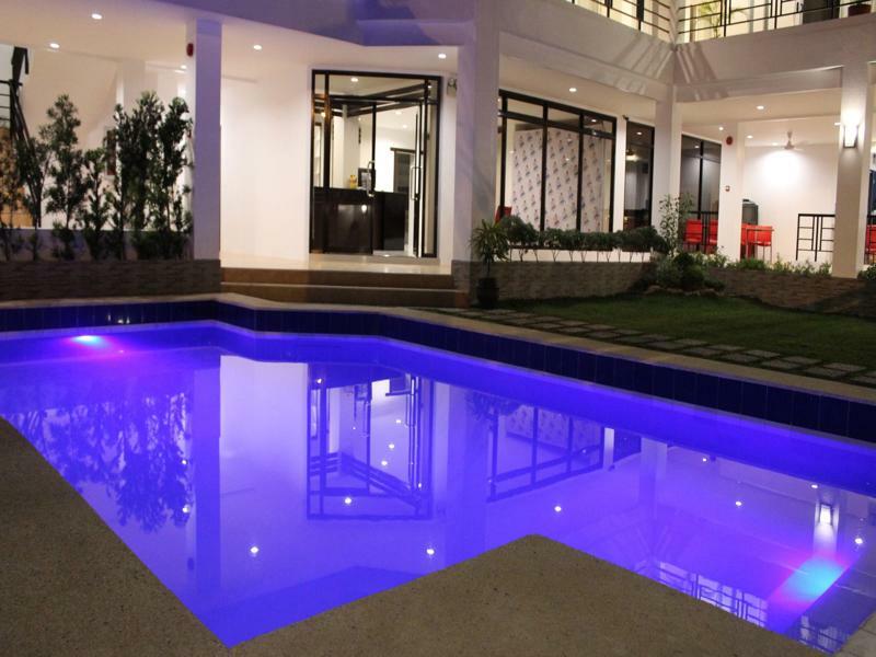 Be-Ing Suites Davao City Екстериор снимка
